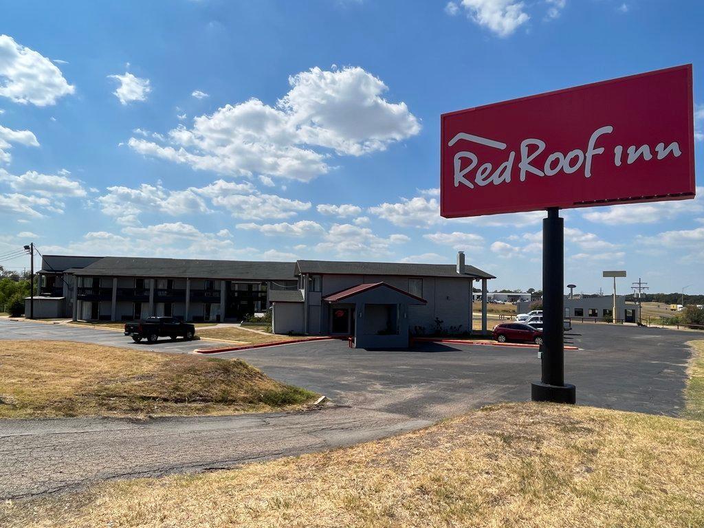 Red Roof Inn Madisonville Eksteriør billede
